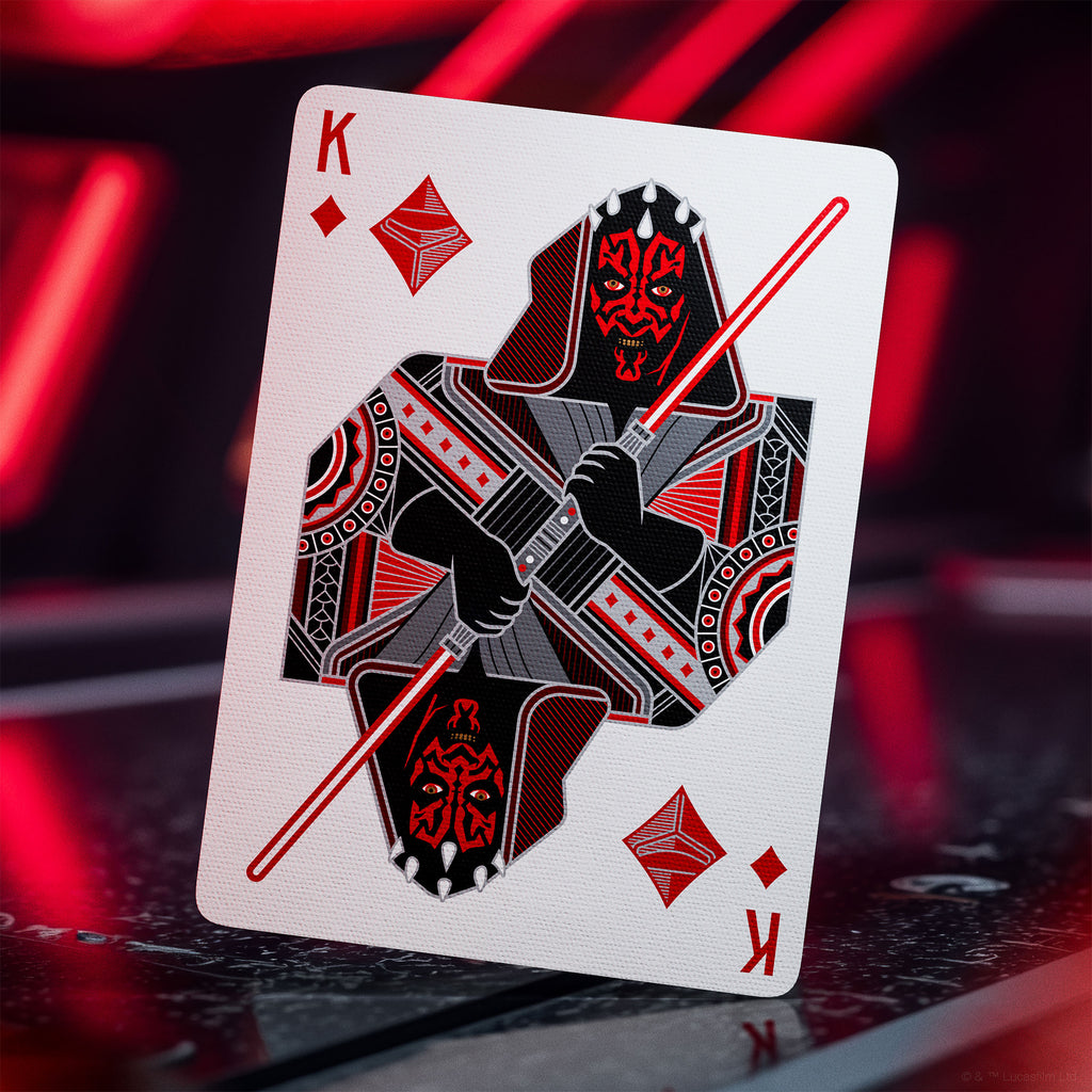 Product image Star Wars - Dark Side Card Game Deluxe Edition