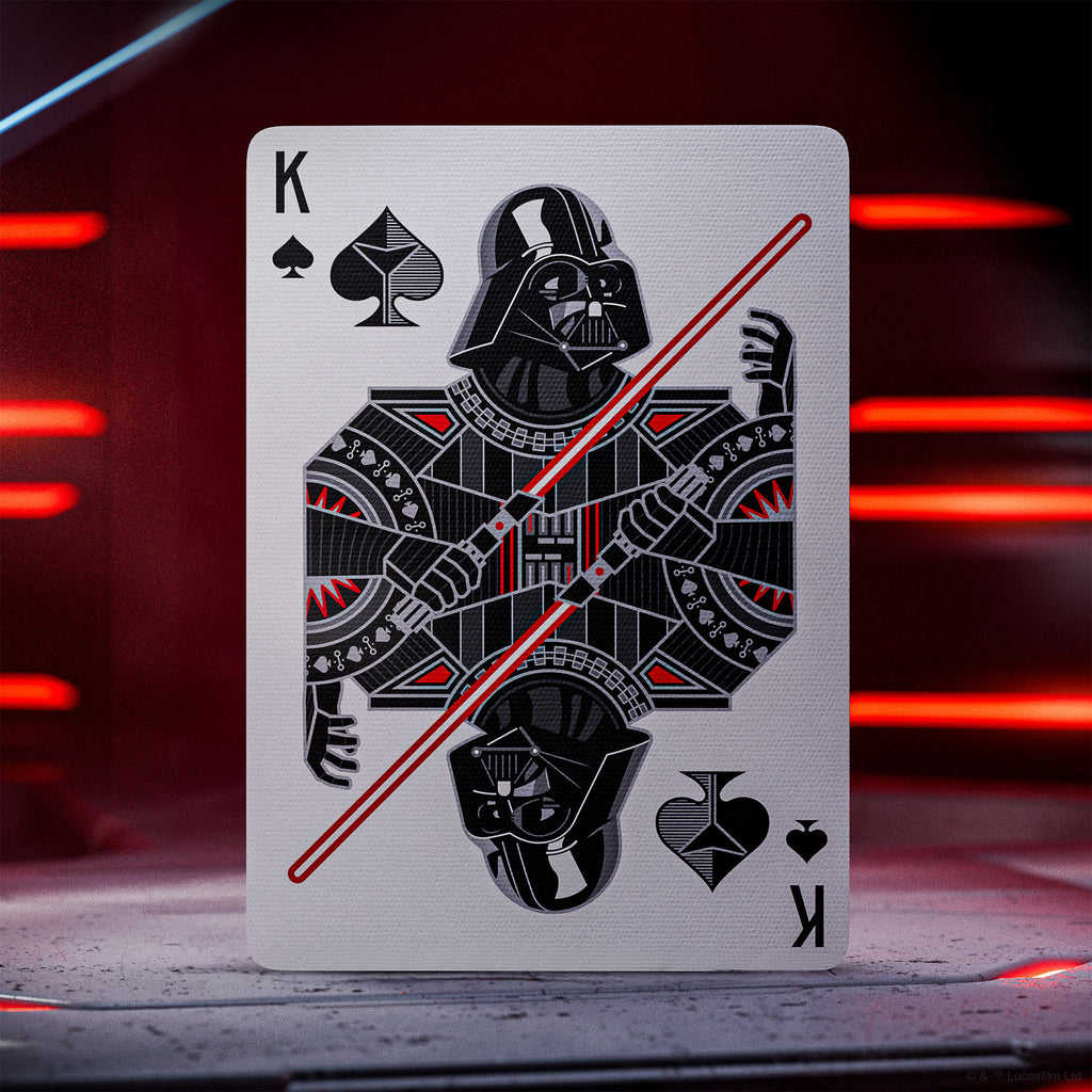 Product image Star Wars - Dark Side Card Game Deluxe Edition