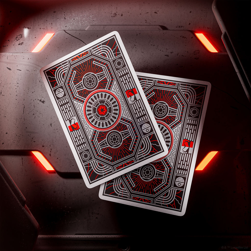 Product image Star Wars - Dark Side Card Game Deluxe Edition
