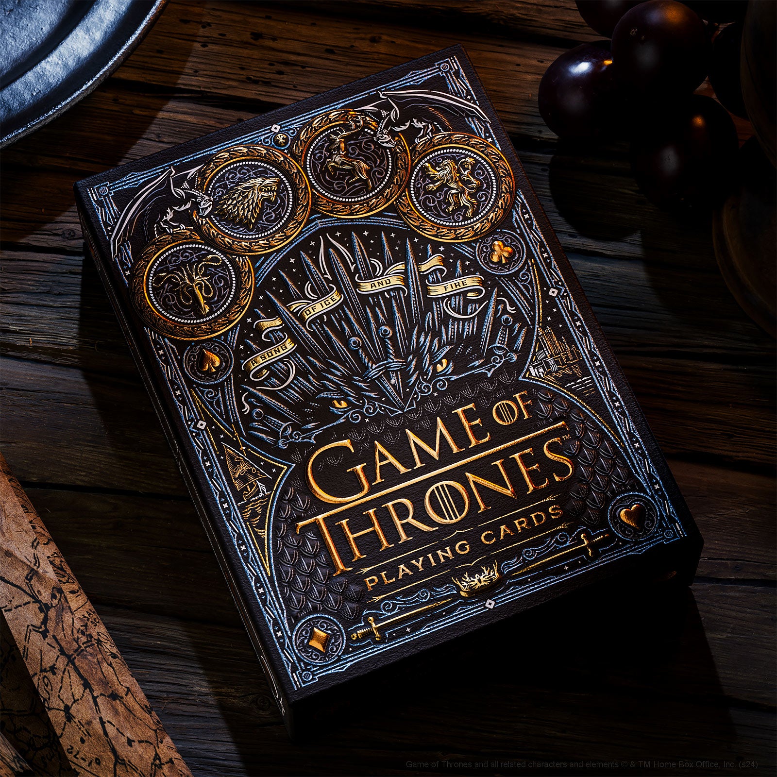 Product image Game of Thrones - Westeros Card Game Deluxe Edition