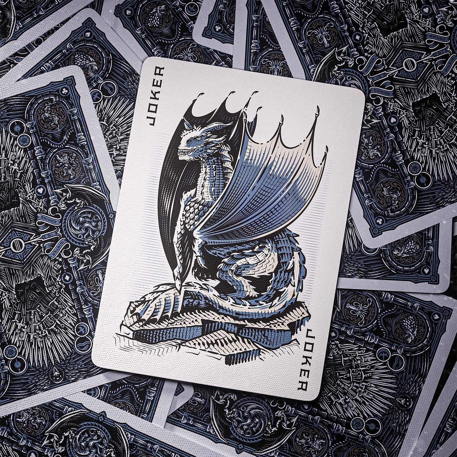 Product image Game of Thrones - Westeros Card Game Deluxe Edition