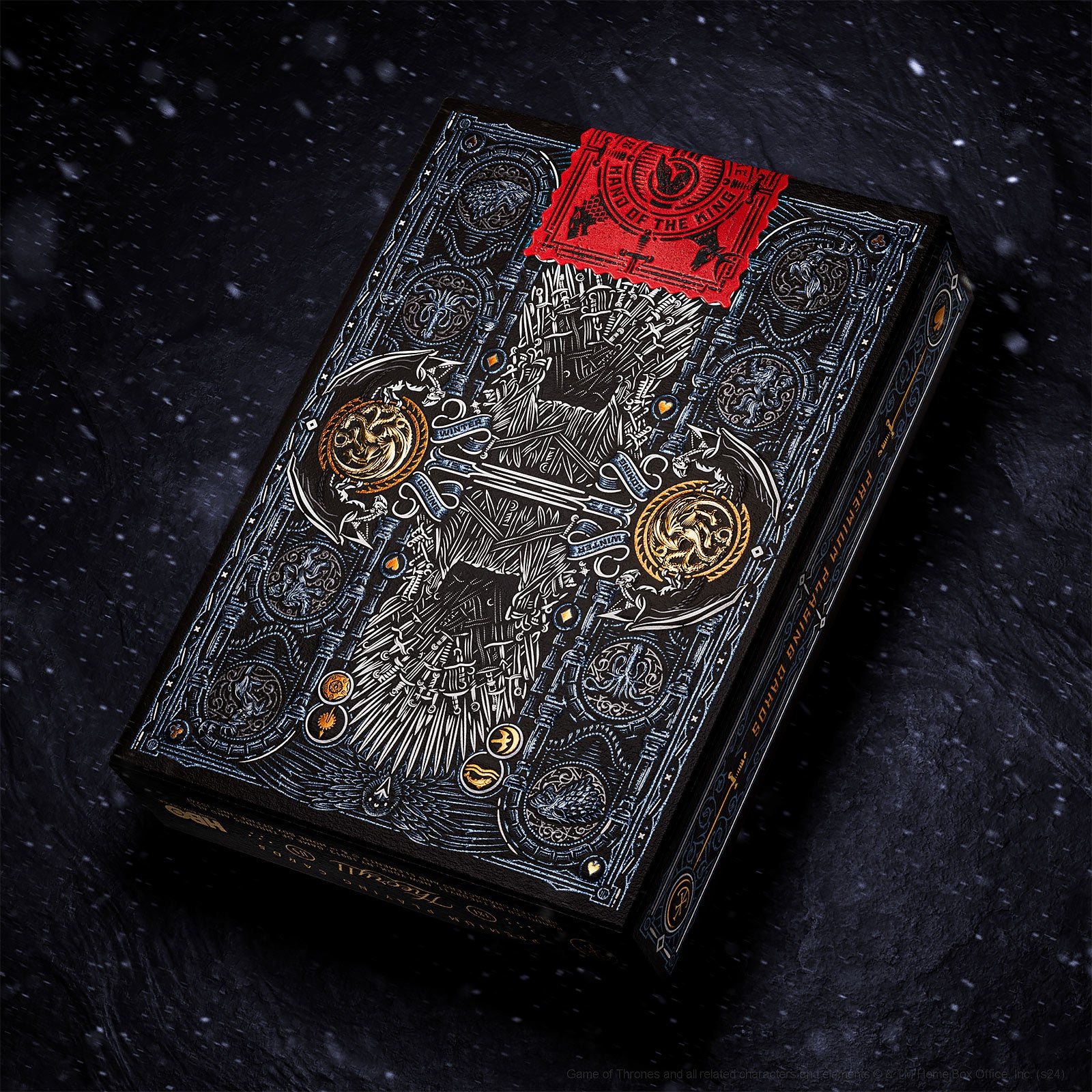 Product image Game of Thrones - Westeros Card Game Deluxe Edition