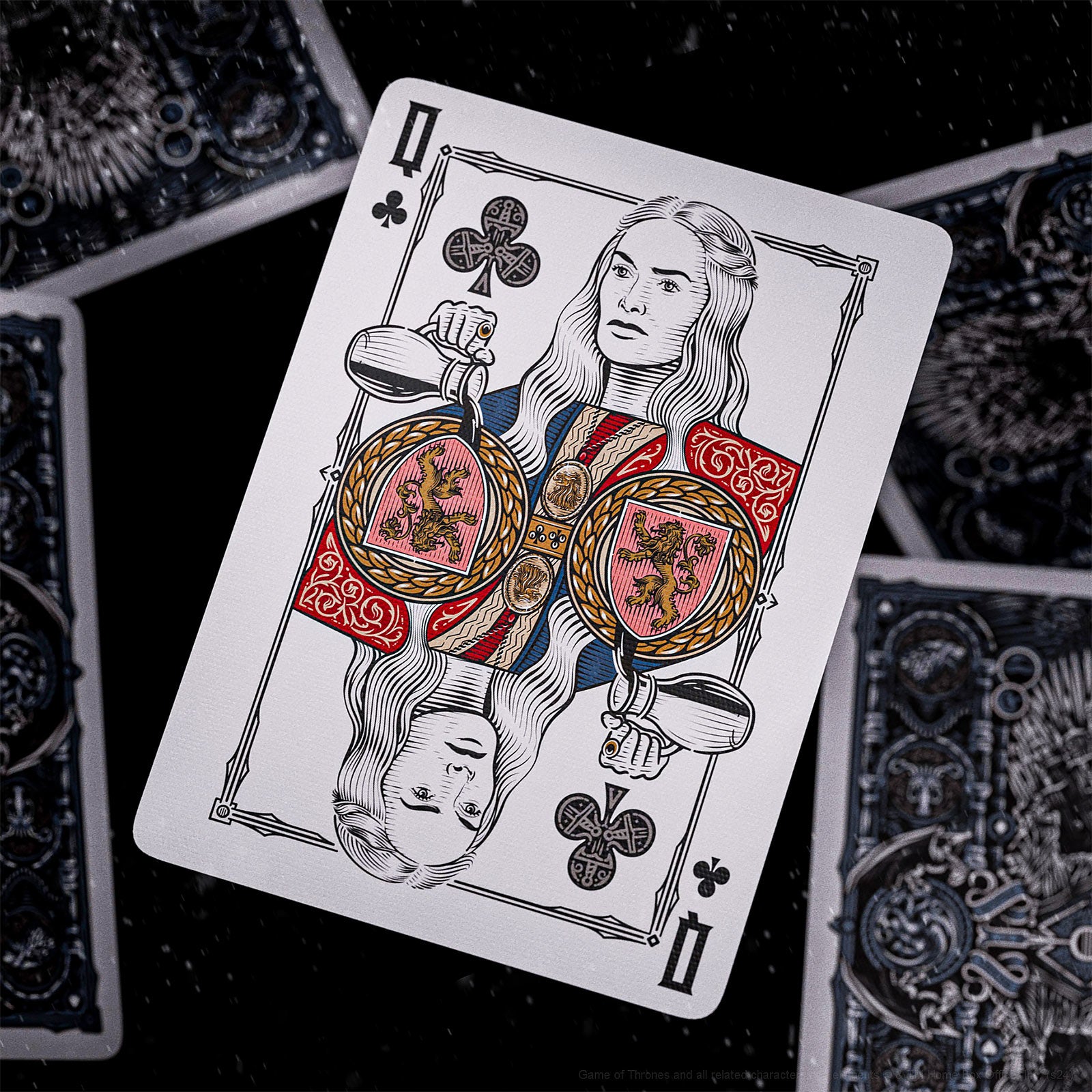 Product image Game of Thrones - Westeros Card Game Deluxe Edition
