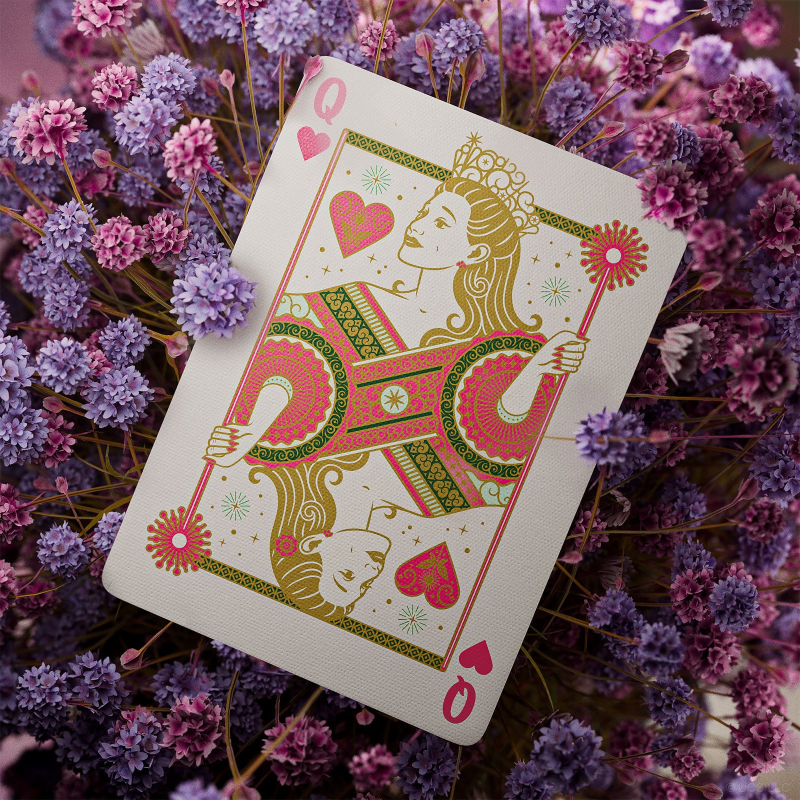 Product image Wicked - Emerald City Card Game Deluxe Edition