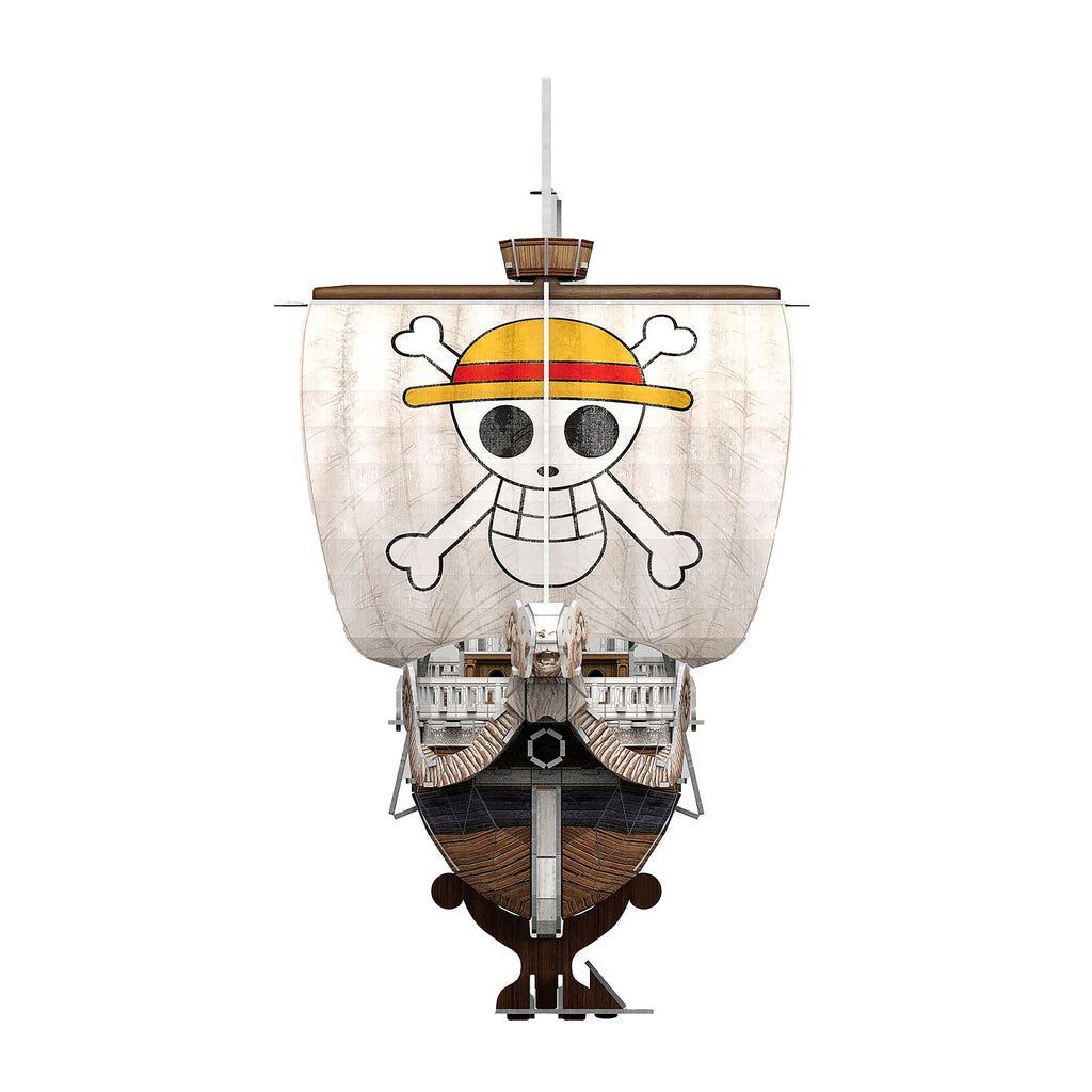 Product image One Piece - Going Merry 3D Model Kit