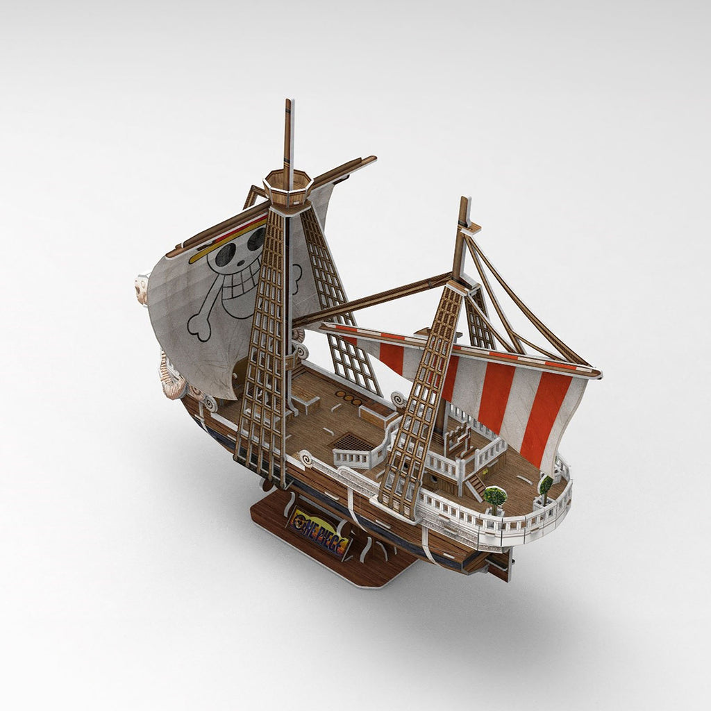 Product image One Piece - Going Merry 3D Model Kit