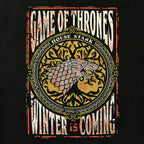Product image Game of Thrones - Winter is Coming T-Shirt black