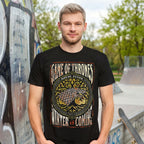 Product image Game of Thrones - Winter is Coming T-Shirt black