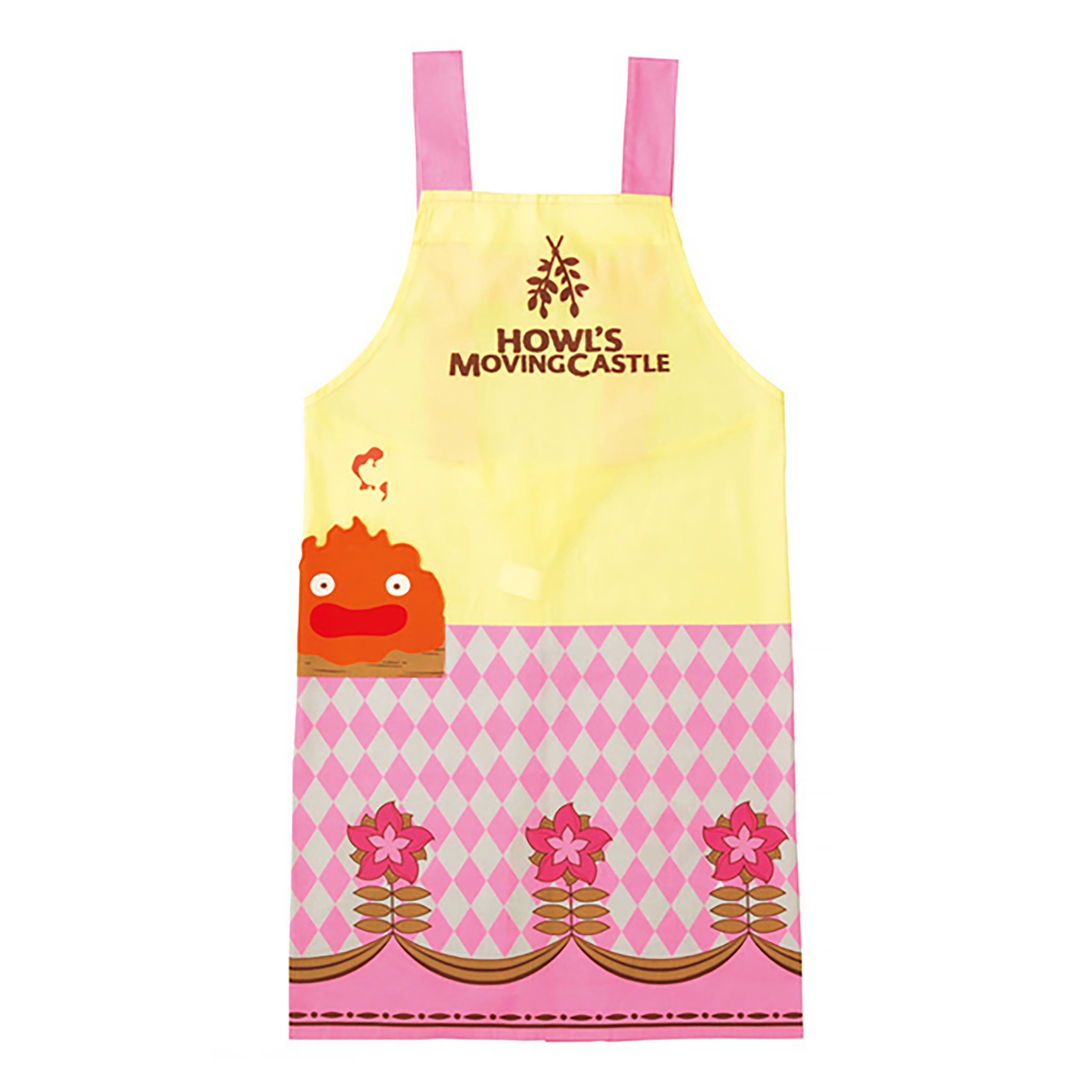 Product image Howl's Moving Castle - Calcifer Apron