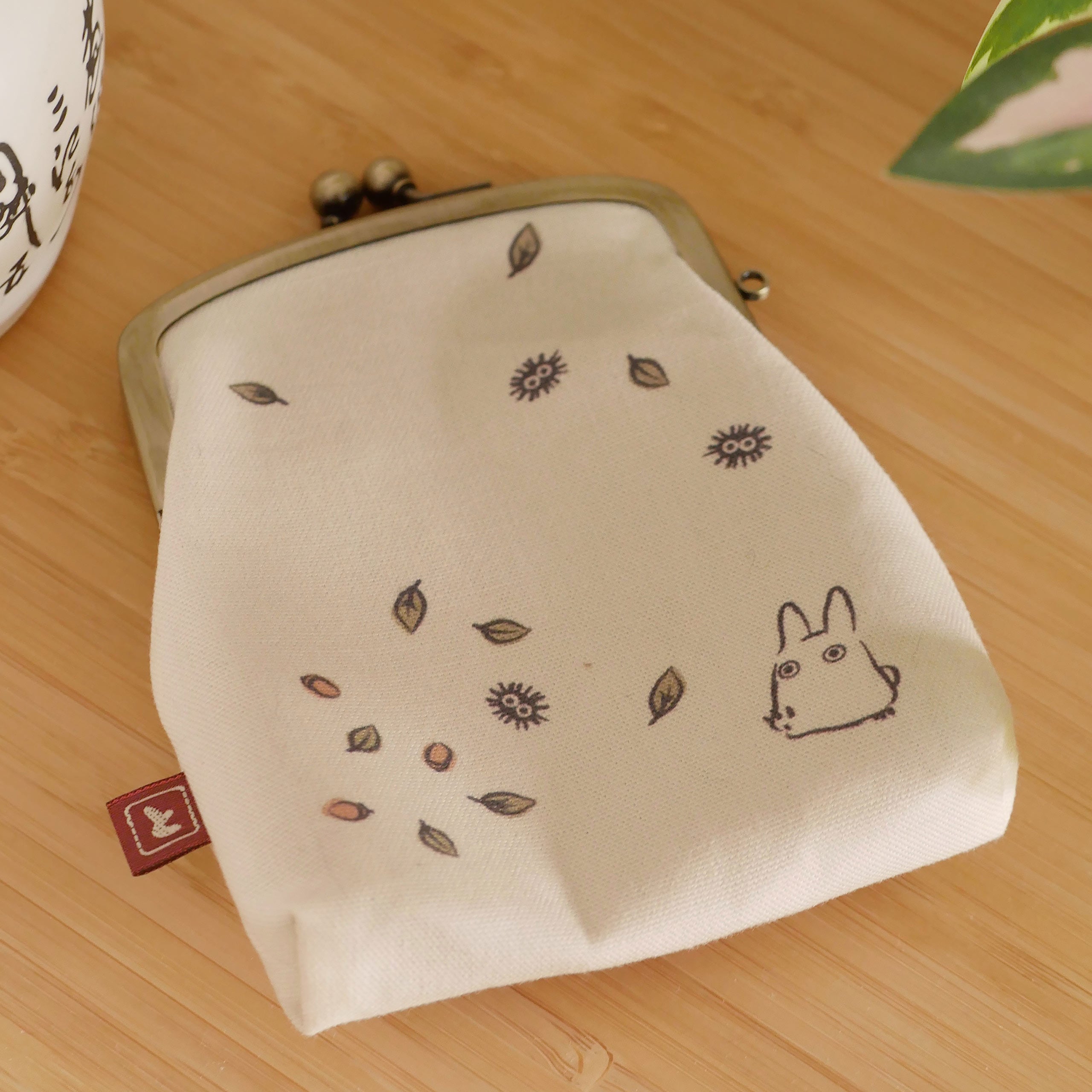 Product image My Neighbor Totoro - Chu Totoro Wallet