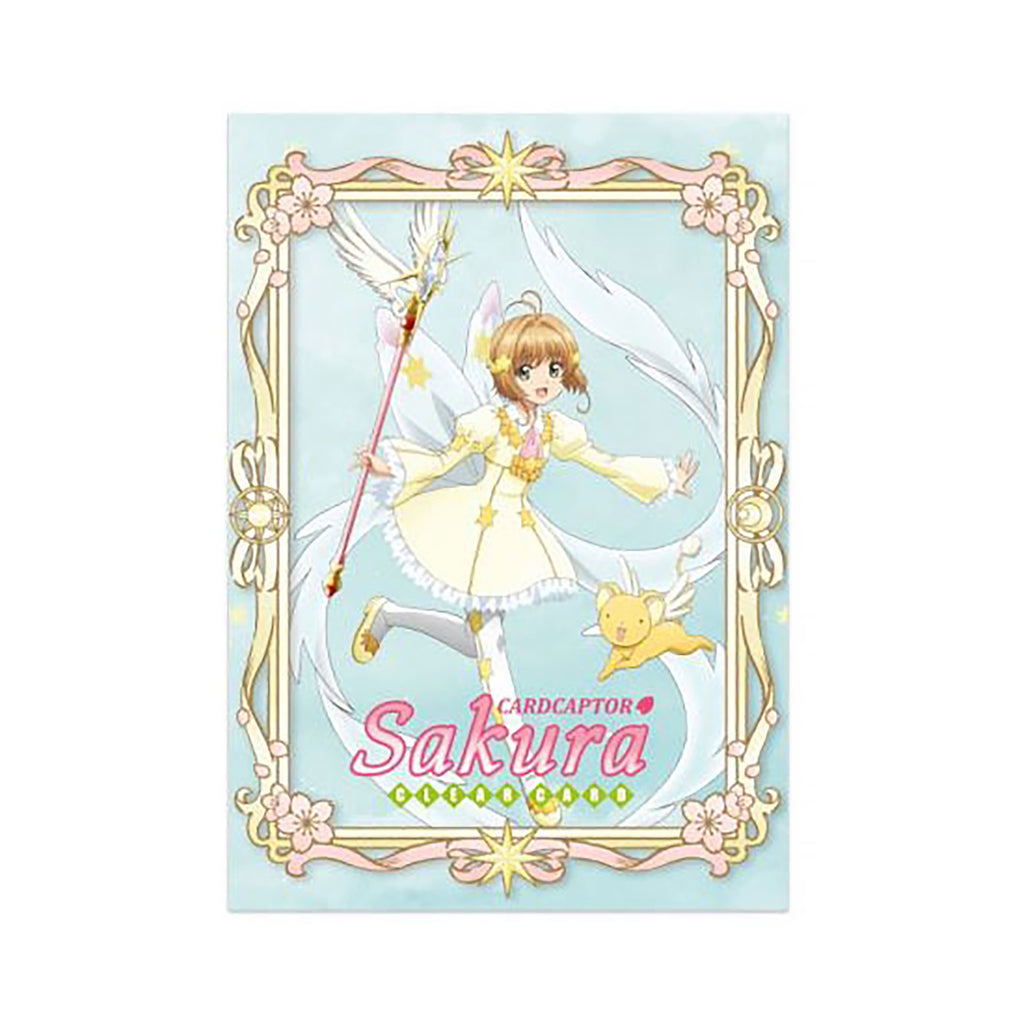 Product image Card Captor Sakura: Clear Card - Sakura Kinomoto Notebook