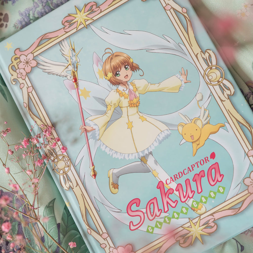 Product image Card Captor Sakura: Clear Card - Sakura Kinomoto Notebook