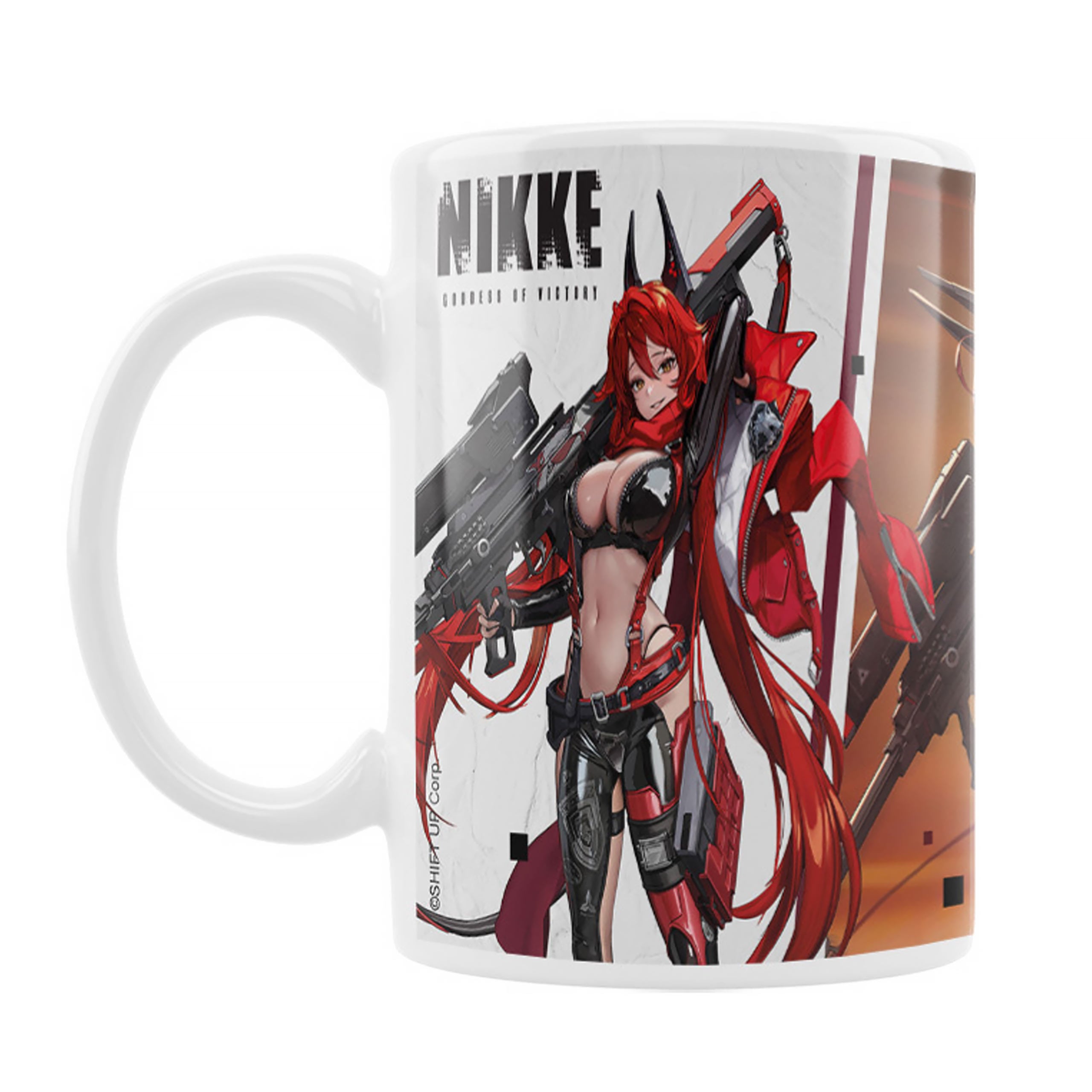 Product image Goddess of Victory: Nikke - Red Hood Mug