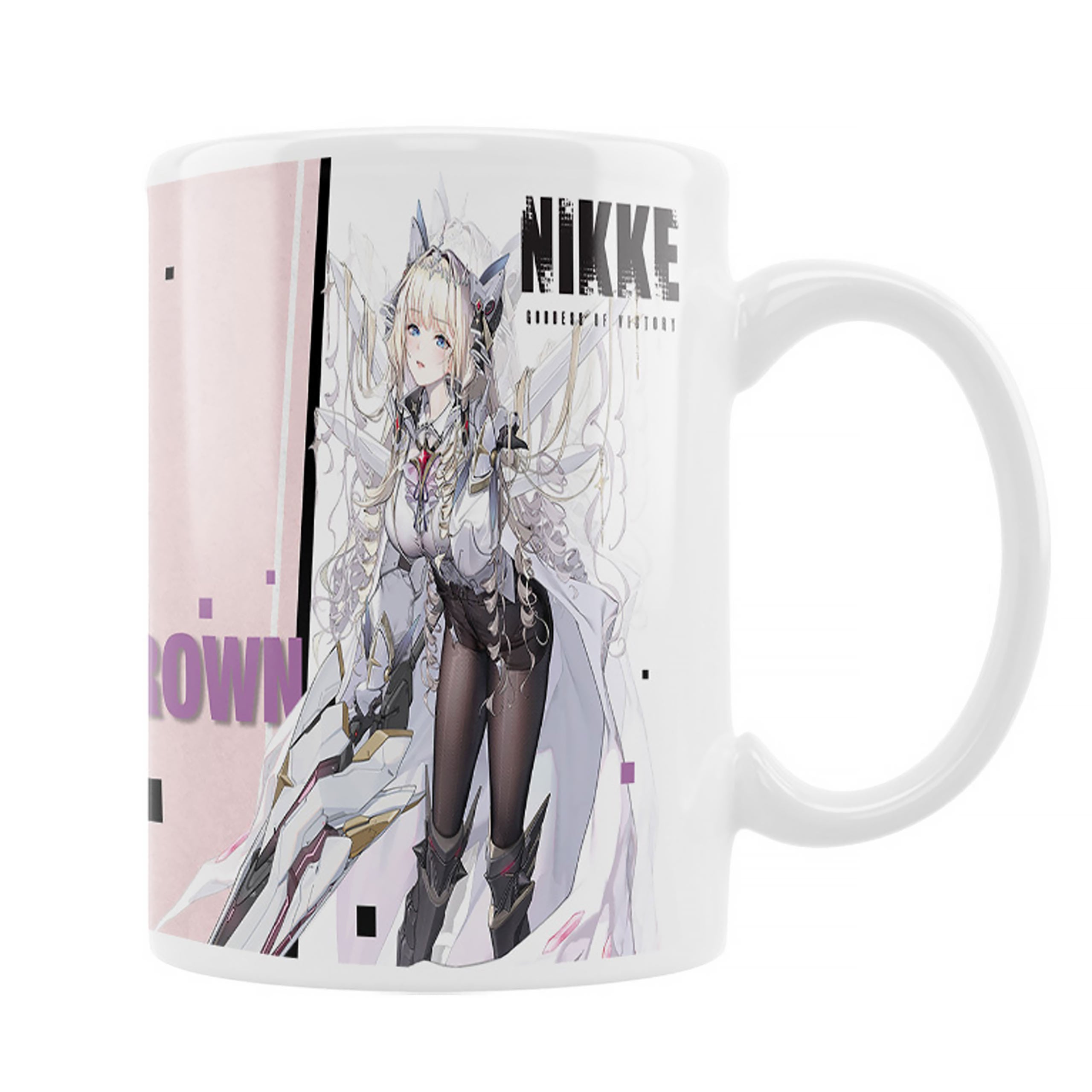 Product image Goddess of Victory: Nikke - Crown Mug