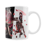 Product image Goddess of Victory: Nikke - Scarlet Mug