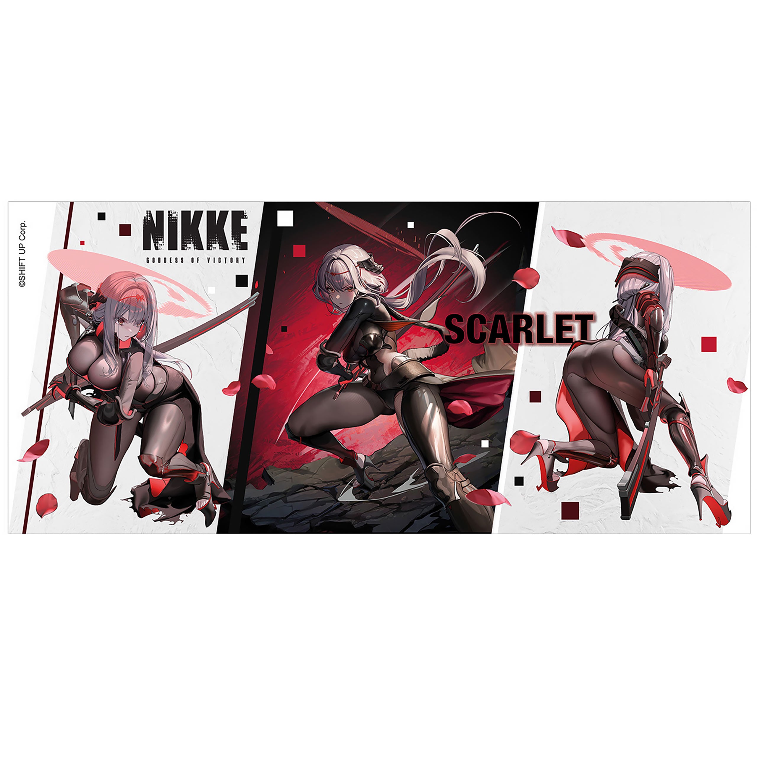 Product image Goddess of Victory: Nikke - Scarlet Mug