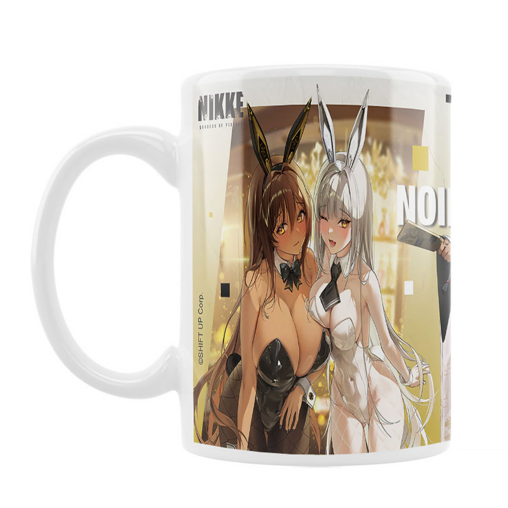 Product image Goddess of Victory: Nikke - Blanc and Noir Mug