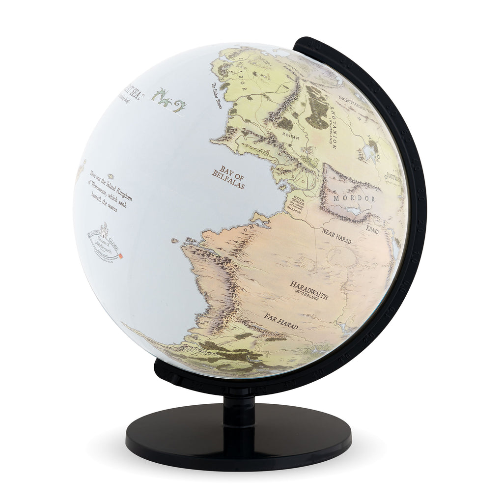 Product image The Lord of the Rings - Middle-earth Globe Terra with Light 26cm