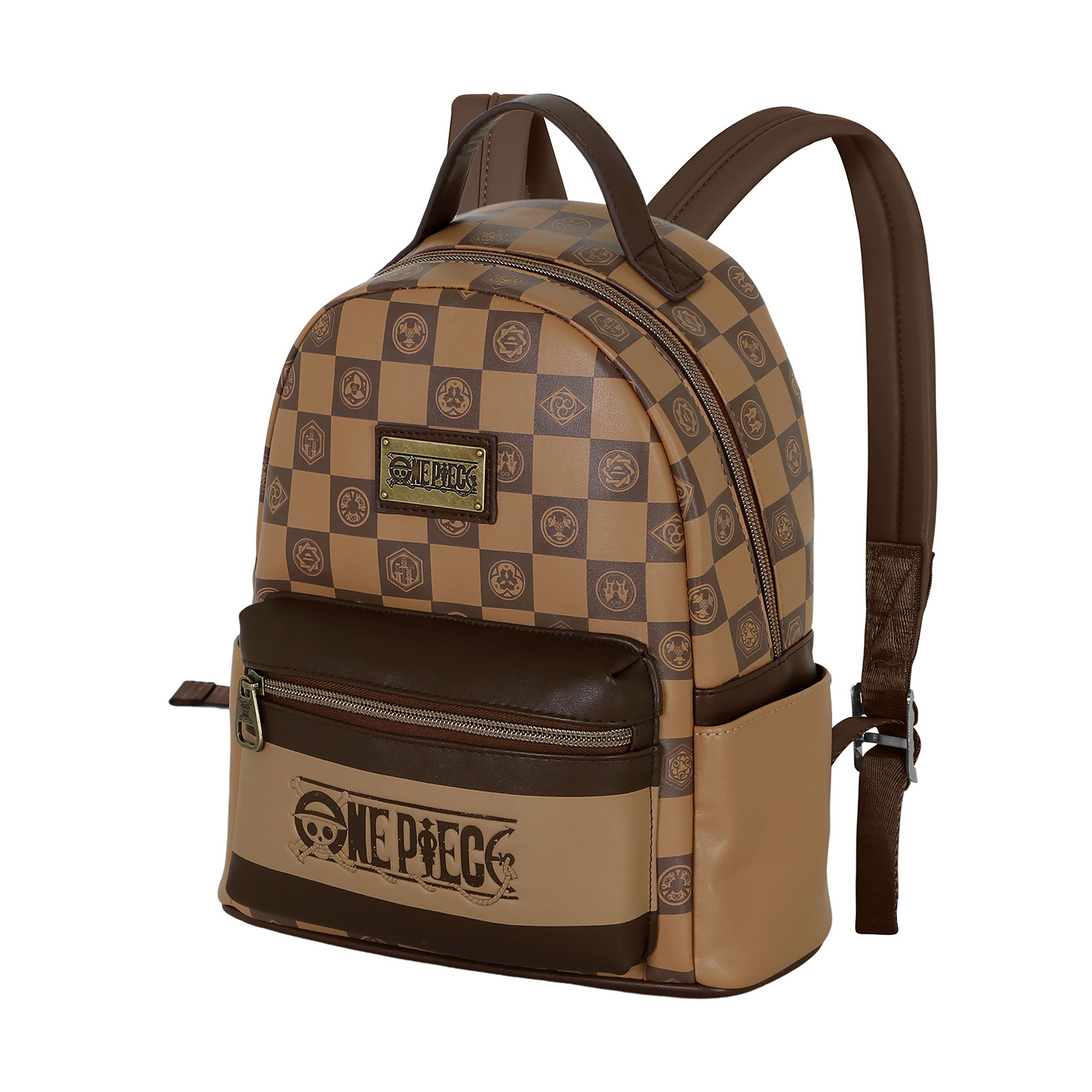 Product image One Piece - Straw Hat Crew Logo Mini Backpack