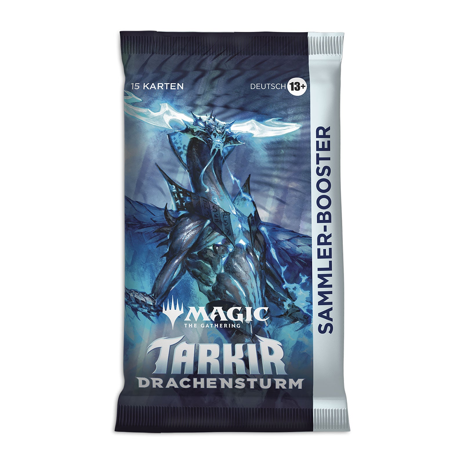 Product image Magic The Gathering - Tarkir: Dragonstorm Collector Booster