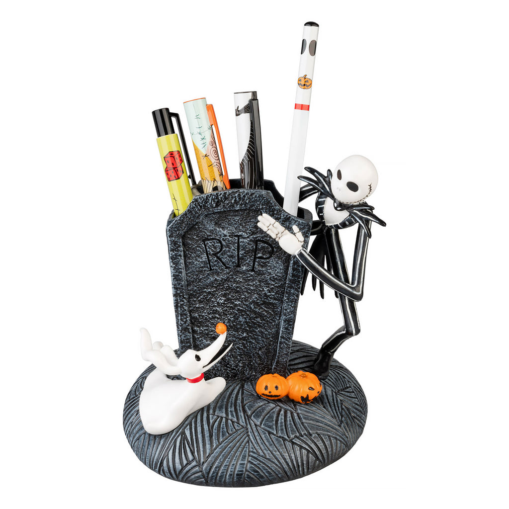 Product image Nightmare Before Christmas - Jack Pen Holder with Accessories