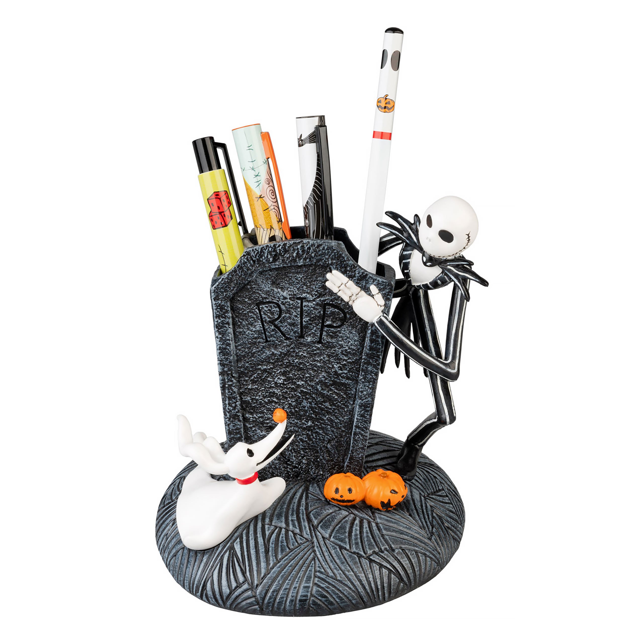 Product image Nightmare Before Christmas - Jack Pen Holder with Accessories