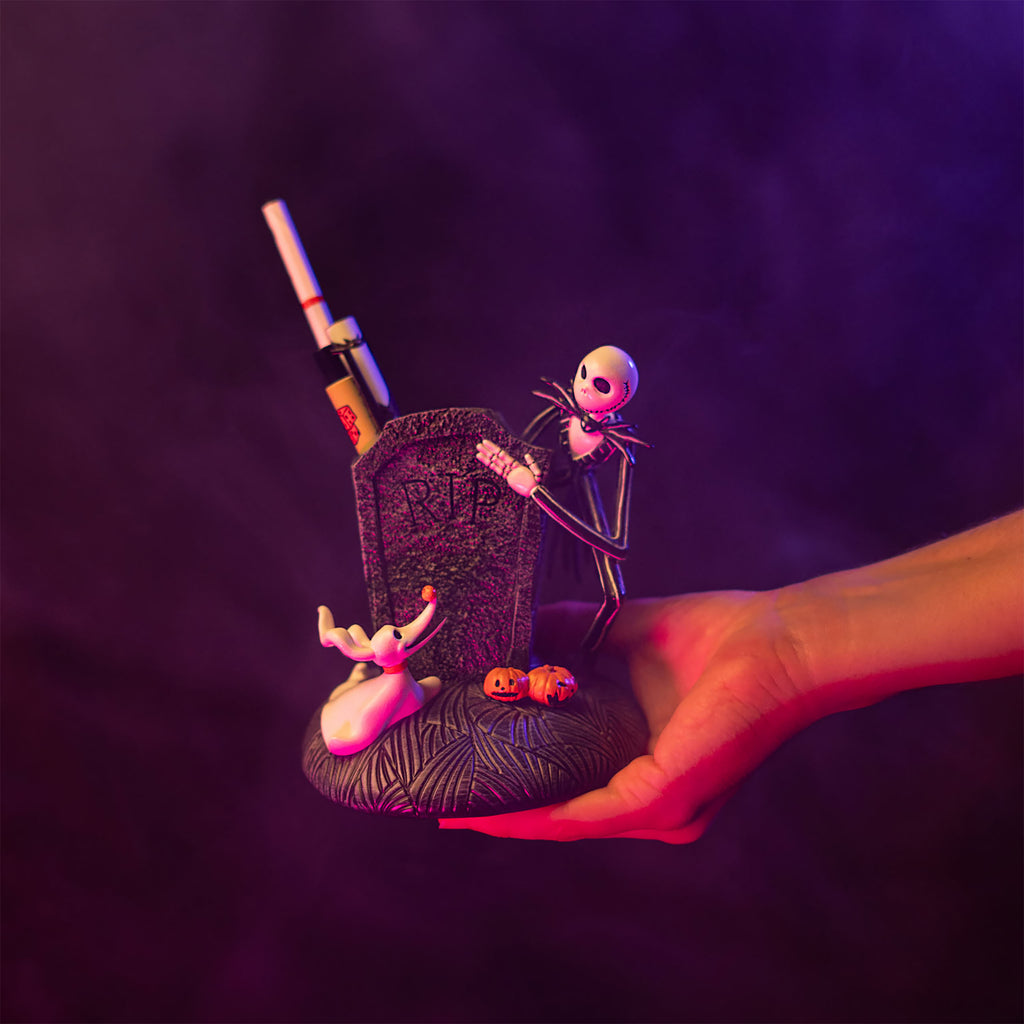Product image Nightmare Before Christmas - Jack Pen Holder with Accessories