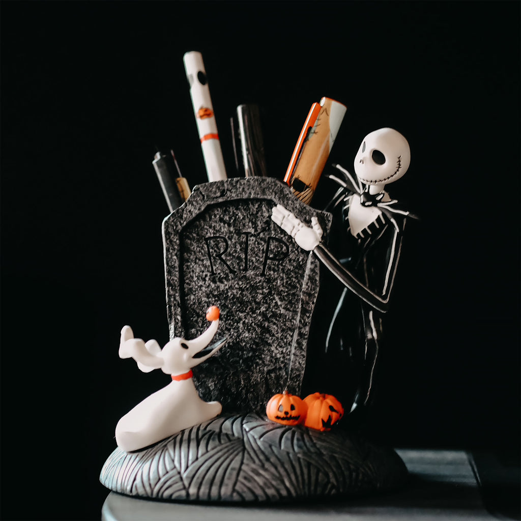 Product image Nightmare Before Christmas - Jack Pen Holder with Accessories