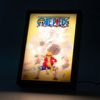 Product image One Piece - Luffy LED Lamp