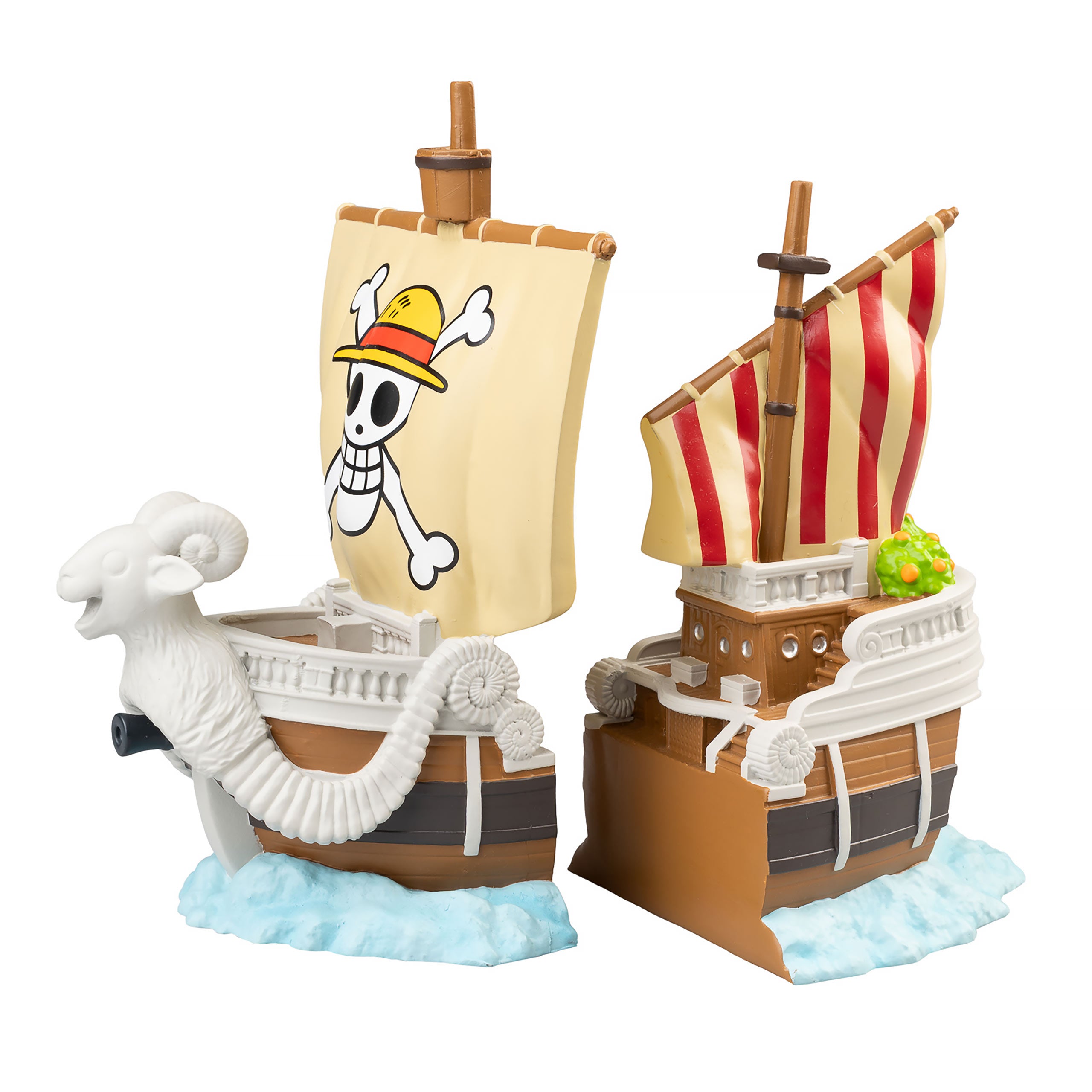 Product image One Piece - Going Merry Bookends