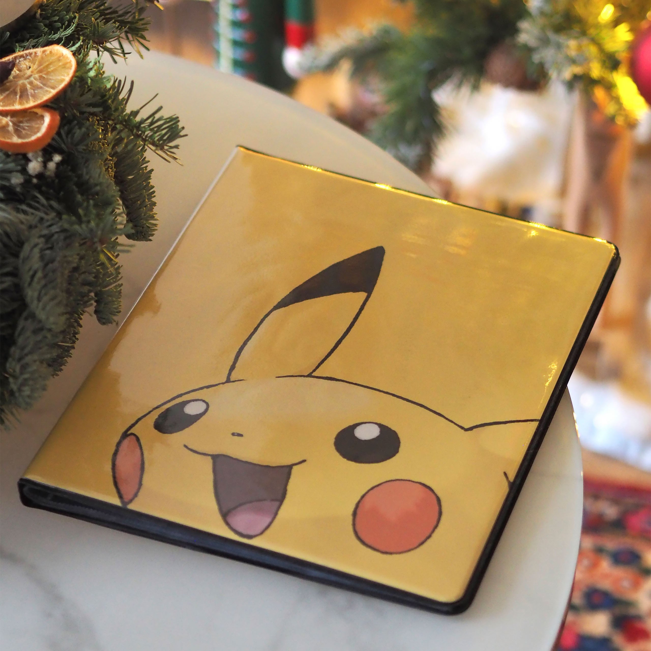 Product image Pokemon - Pikachu Trading Card Album