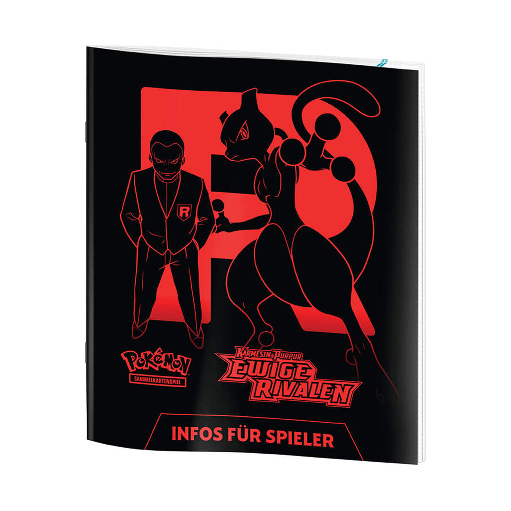 Product image Pokemon - Scarlet & Violet Eternal Rivals Elite Trainer Box