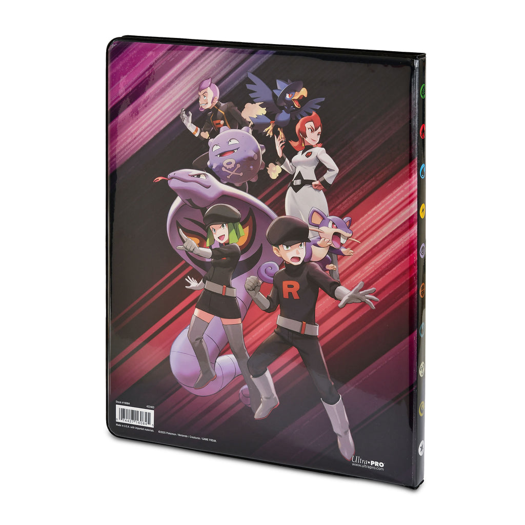 Product image Pokemon - Scarlet & Violet Eternal Rivals Trading Card Album
