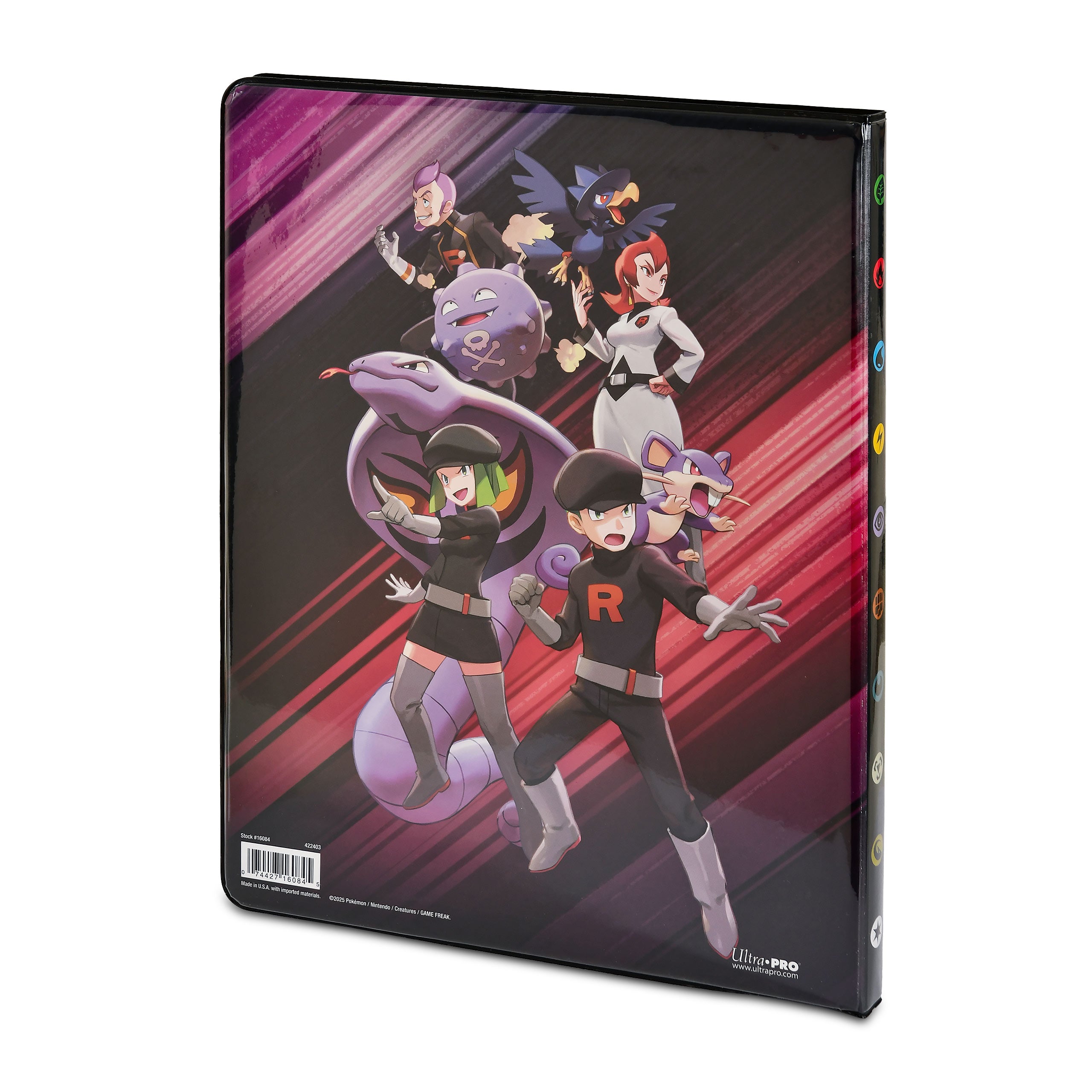 Product image Pokemon - Scarlet & Violet Eternal Rivals Trading Card Album