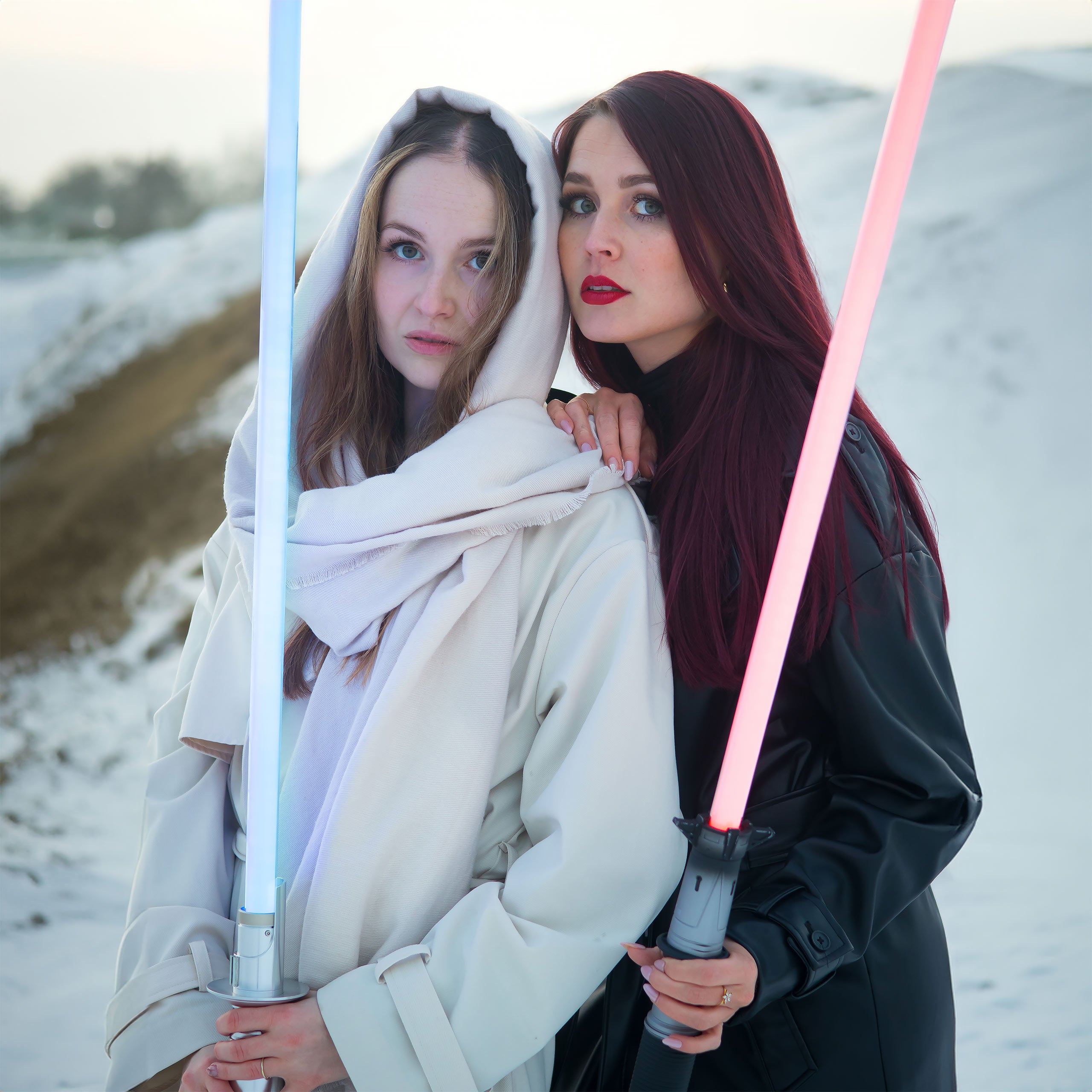 Product image Star Wars - Baylan Skoll FX Elite Black Series Lightsaber