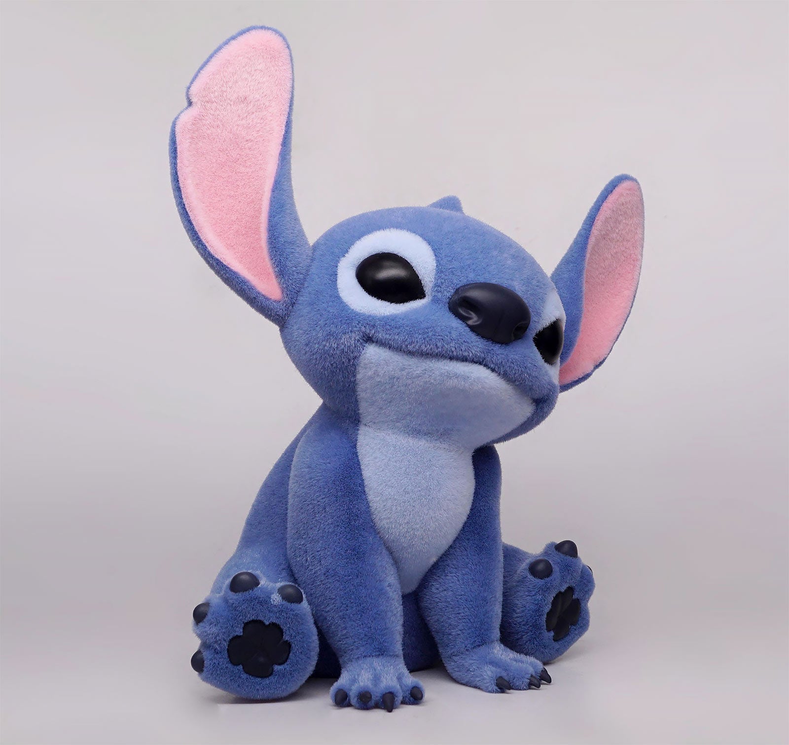 Product image Stitch Fluffy Piggy Bank - Lilo & Stitch
