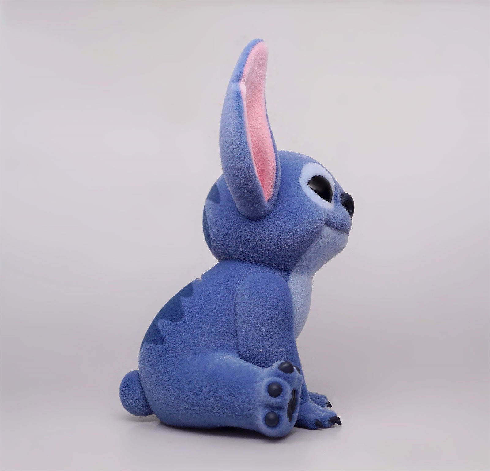 Product image Stitch Fluffy Piggy Bank - Lilo & Stitch