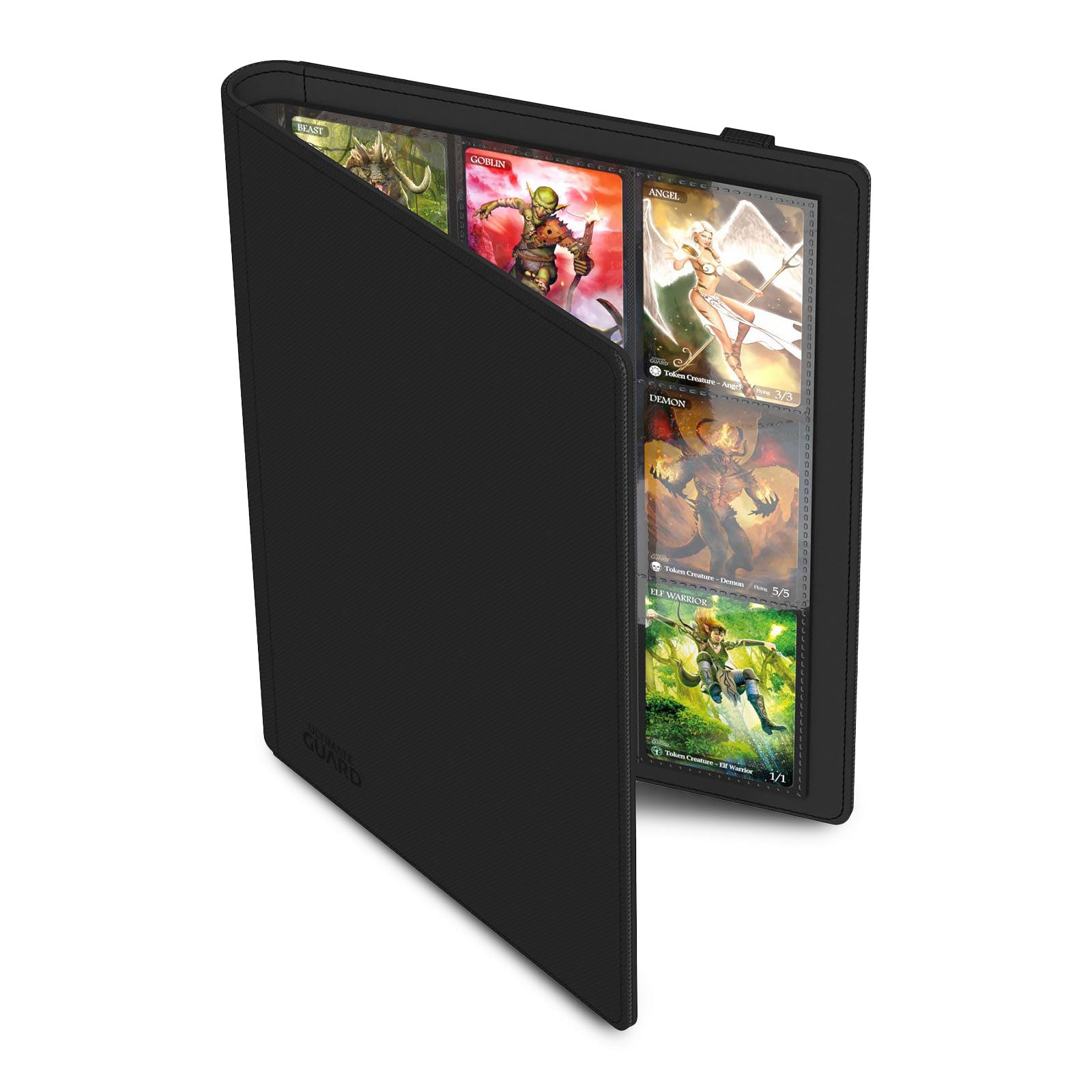Product image Ultimate Guard - Trading Card Album Black