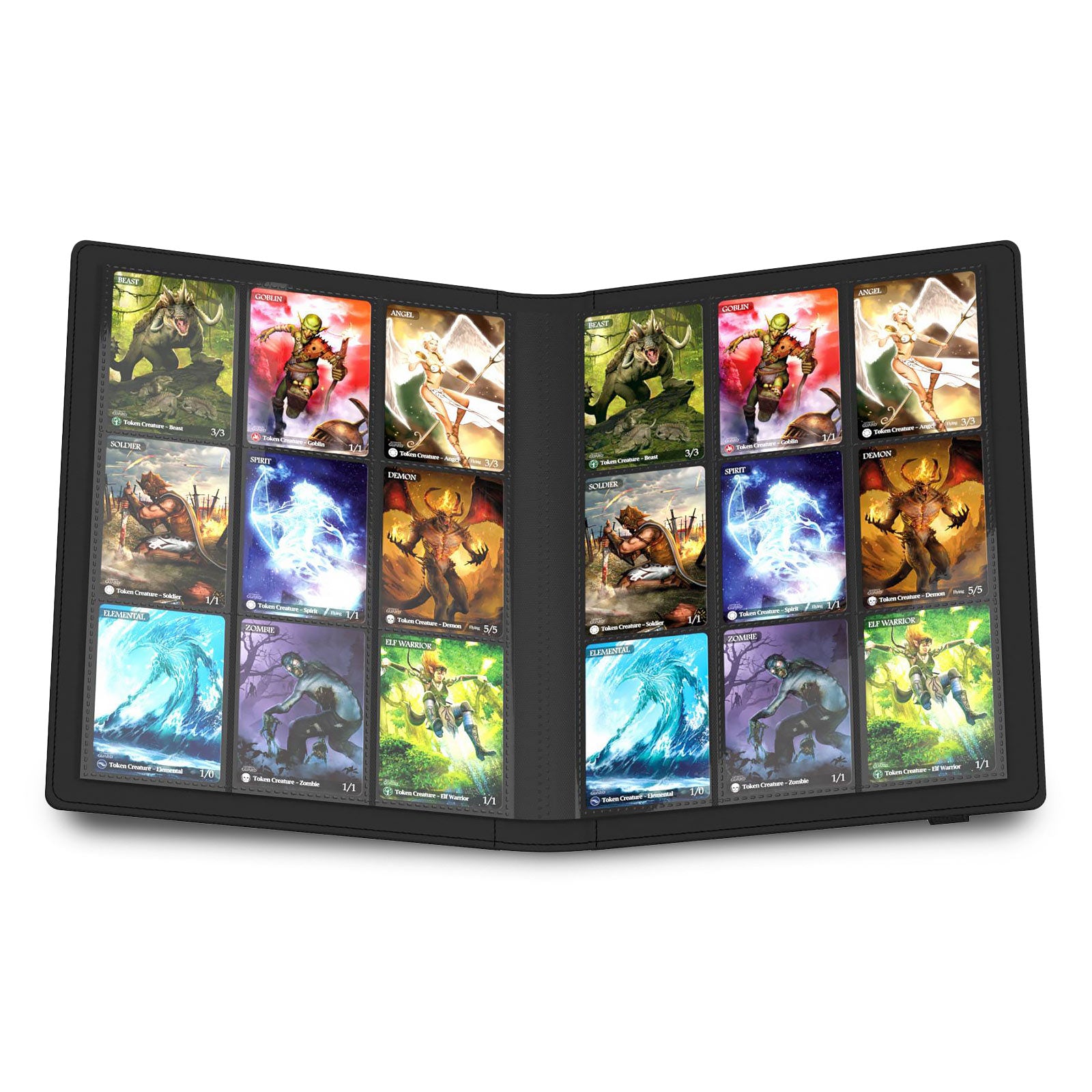 Product image Ultimate Guard - Trading Card Album Black