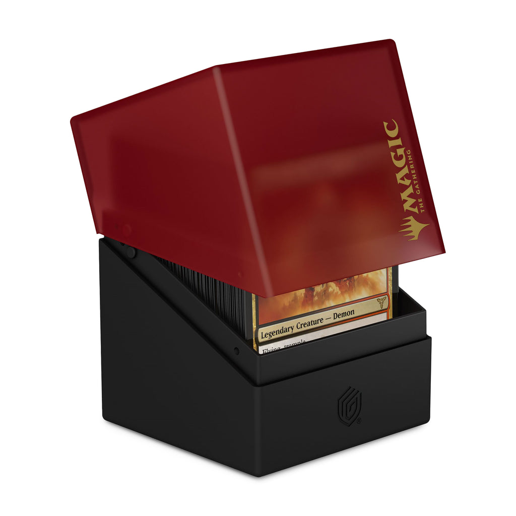 Product image Ultimate Guard Card Box - Magic The Gathering: Guild Summit Rakdos