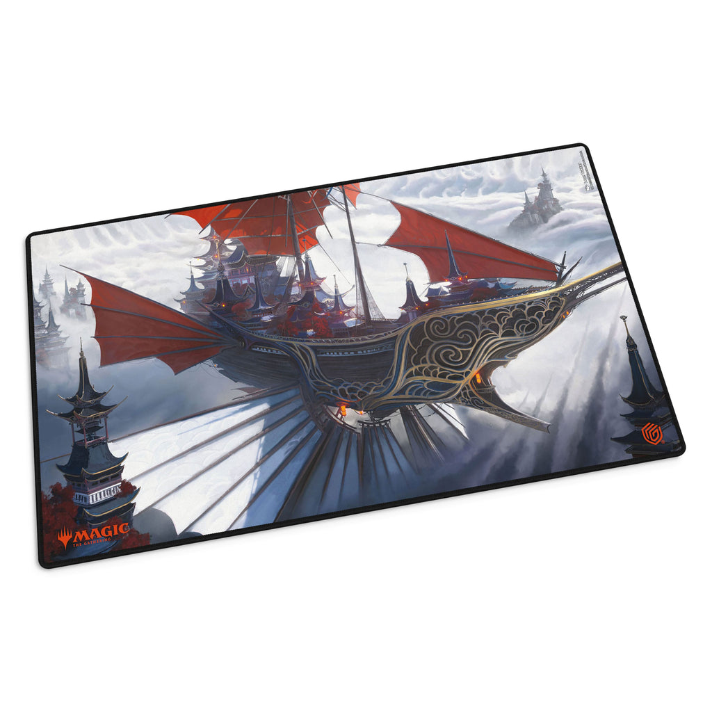 Product image Ultimate Guard Playmat - Magic The Gathering: Tarkir Mystic Monastery