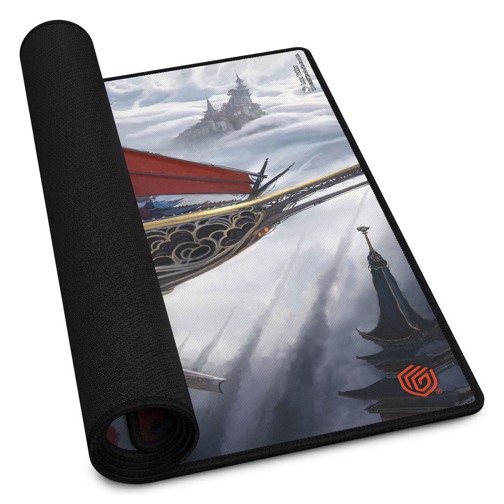 Product image Ultimate Guard Playmat - Magic The Gathering: Tarkir Mystic Monastery