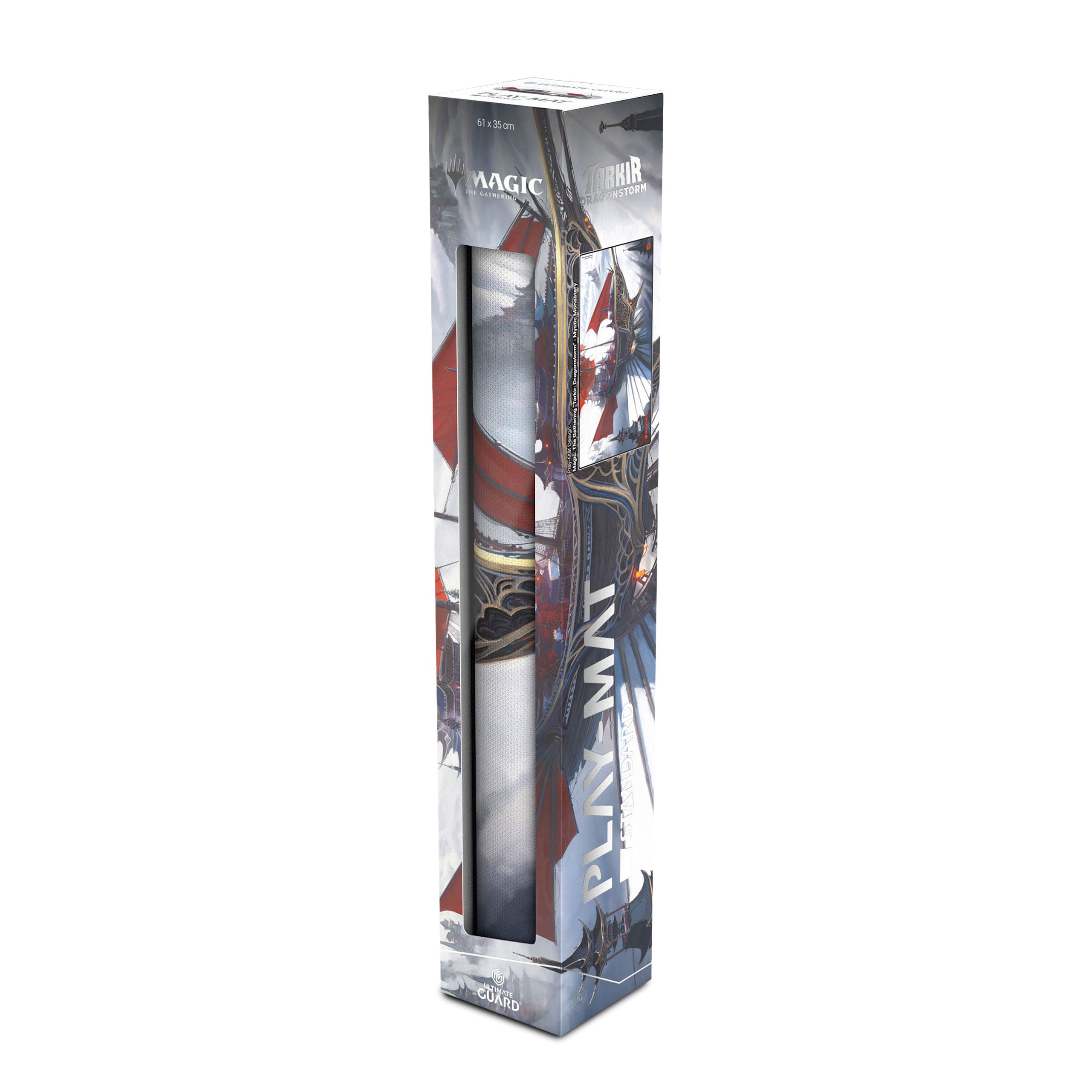Product image Ultimate Guard Playmat - Magic The Gathering: Tarkir Mystic Monastery