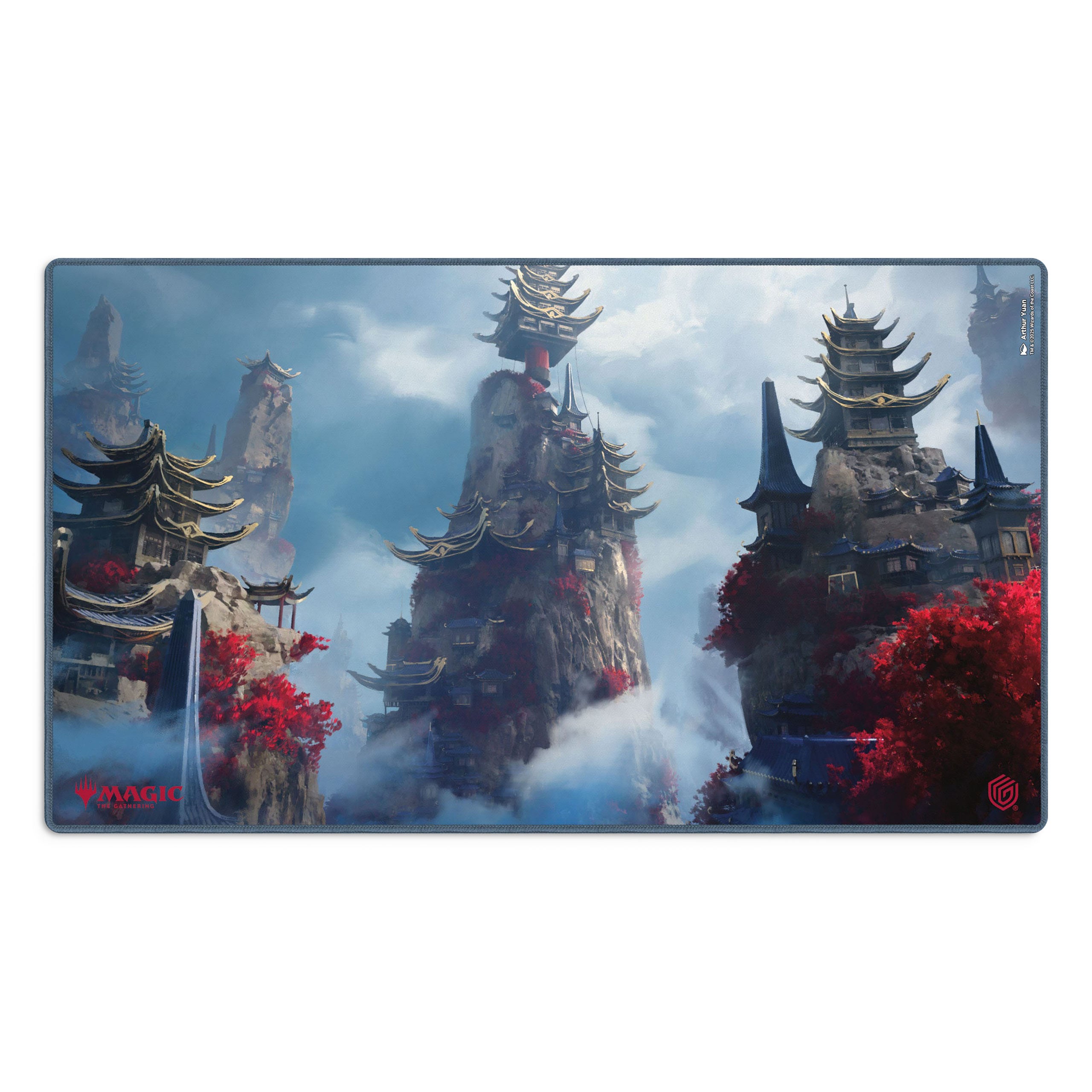 Product image Ultimate Guard Playmat - Magic The Gathering: Tarkir Cori Mountain