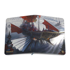 Product image Trading Card Album Ultimate Guard - Magic: The Gathering Tarkir Mystic Monastery