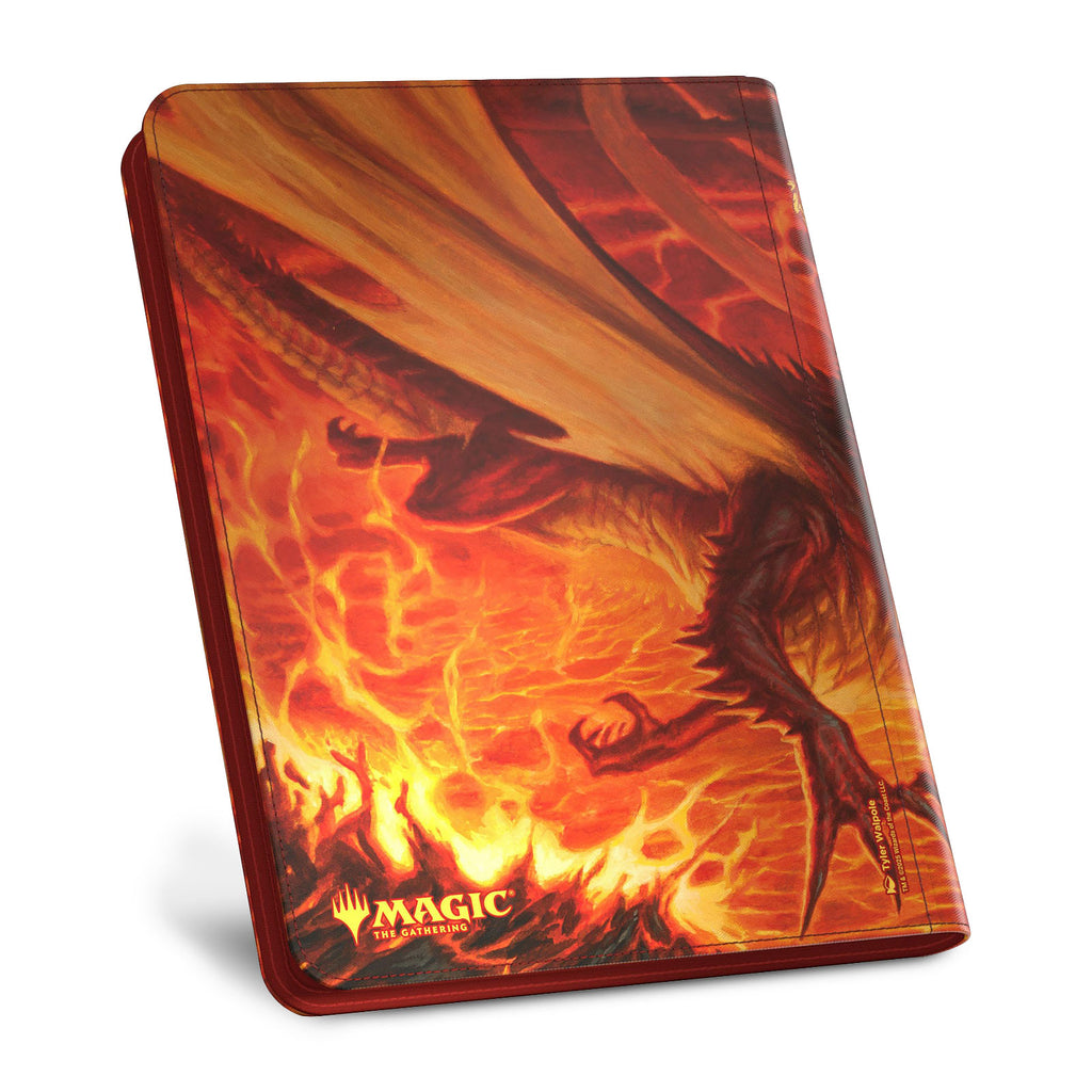 Product image Ultimate Guard Card Album - Magic: The Gathering Tarkir Magmatic Hellkite