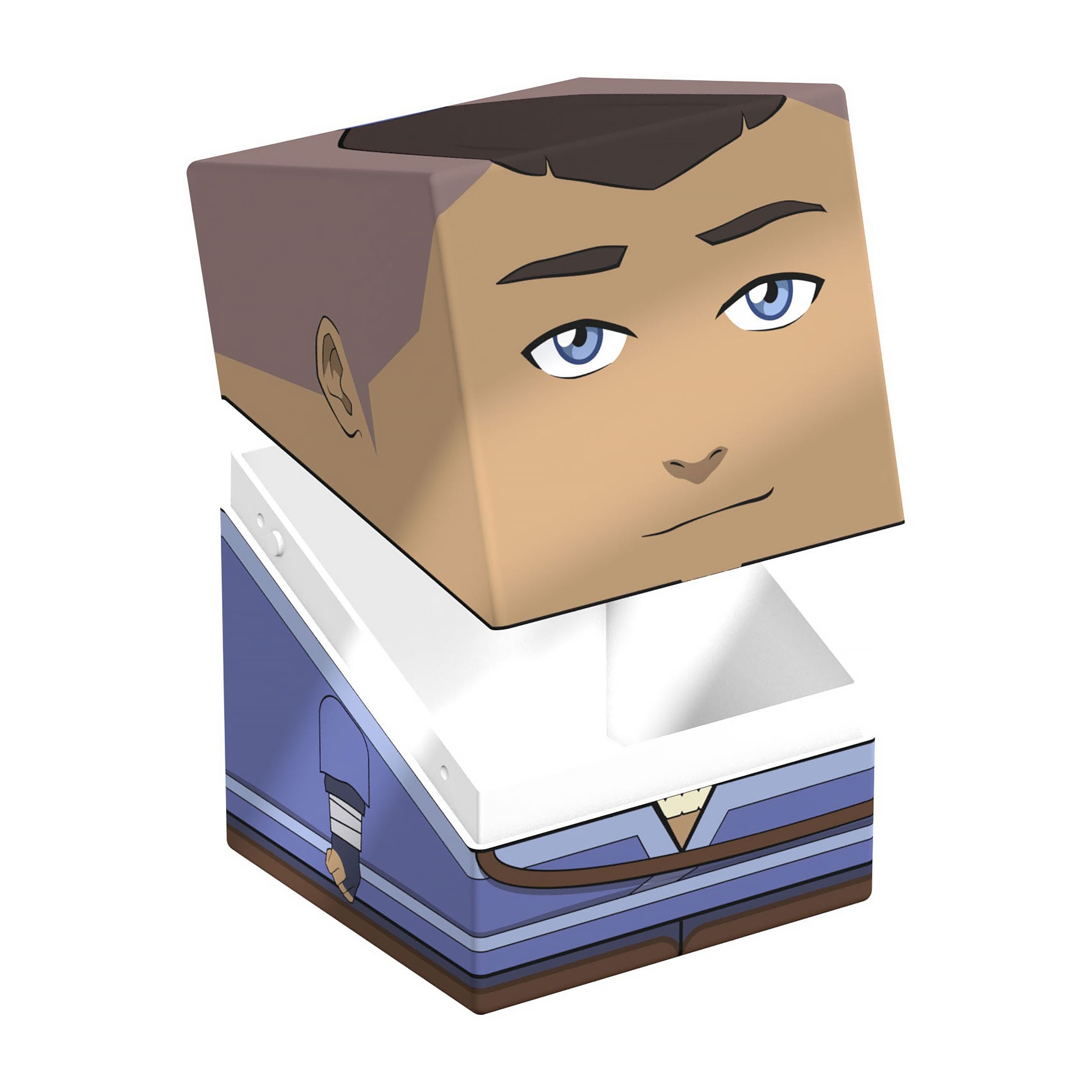 Product image Sokka Collectible Card Box Ultimate Guard - Avatar The Last Airbender