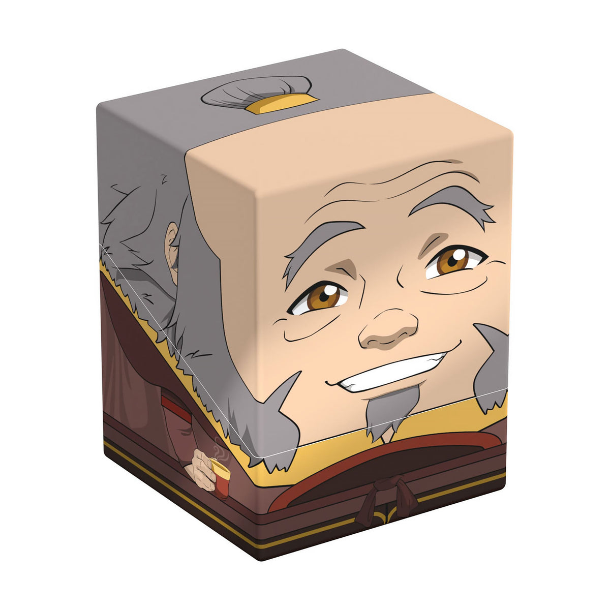 Product image Iroh Collectible Card Box Ultimate Guard - Avatar The Last Airbender