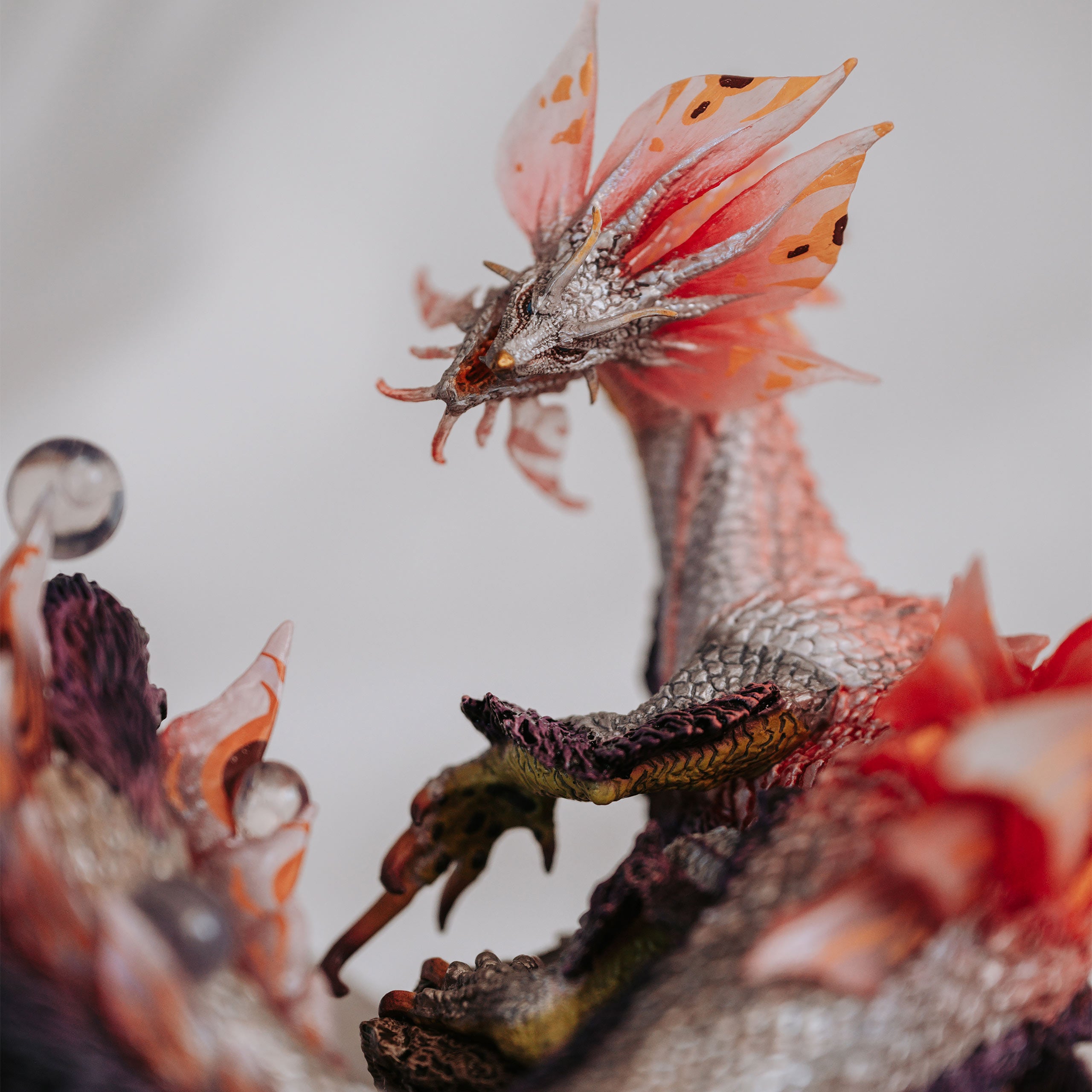 Product image Monster Hunter - Mizutsune CFB Figure