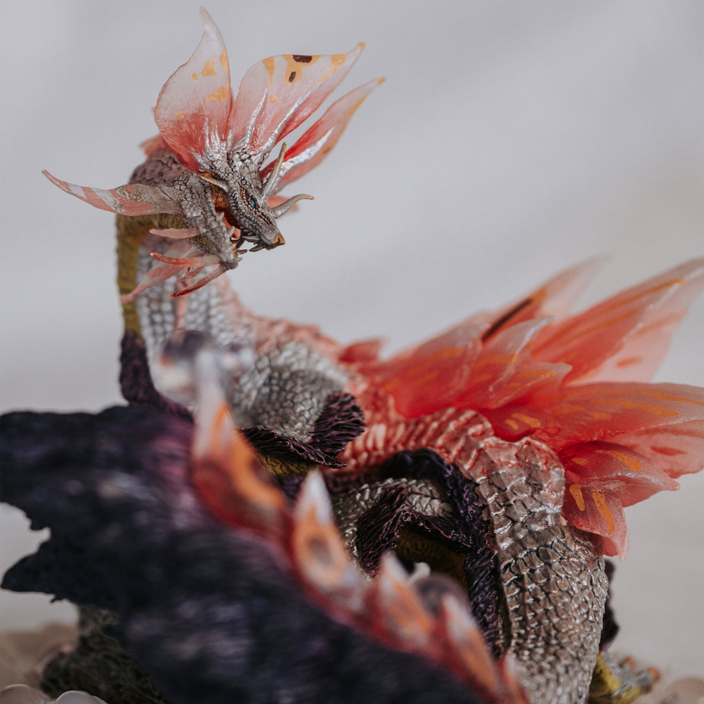 Product image Monster Hunter - Mizutsune CFB Figure